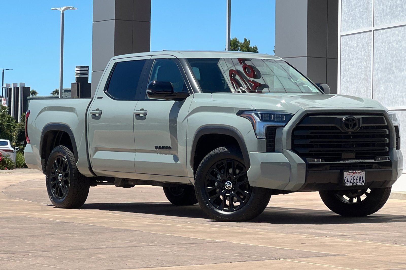 2024 Toyota Tundra Limited