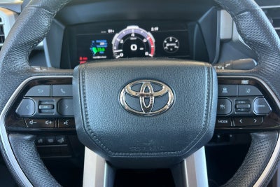 2024 Toyota Tundra Limited