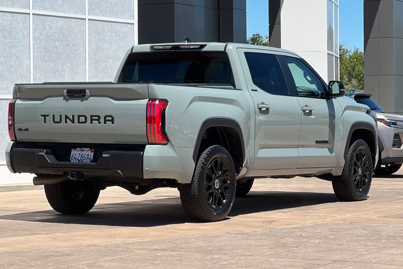 2024 Toyota Tundra Limited