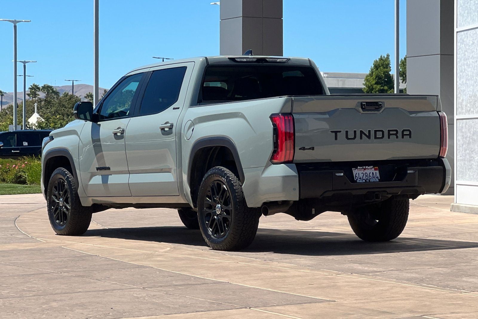 2024 Toyota Tundra Limited