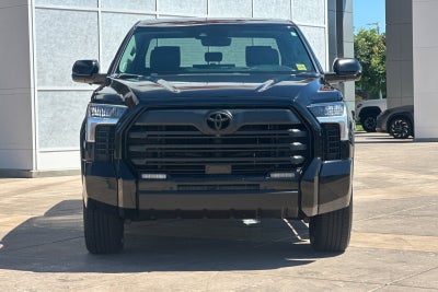 2024 Toyota Tundra Hybrid Limited
