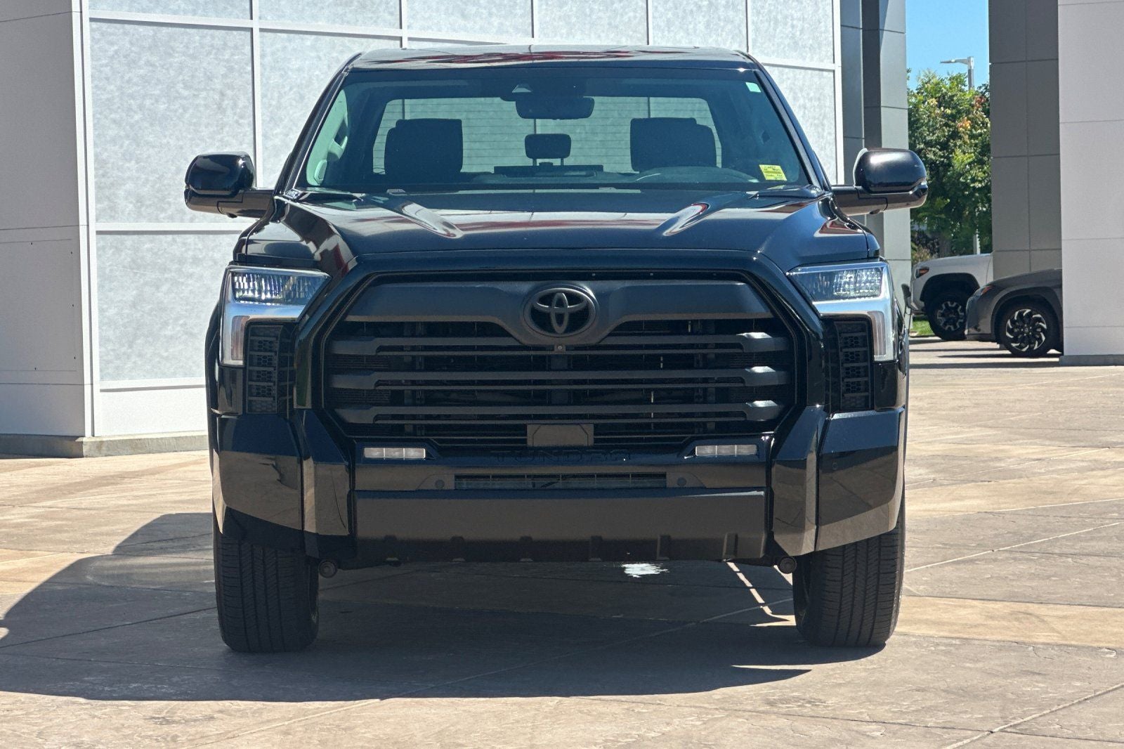 2024 Toyota Tundra Hybrid Limited
