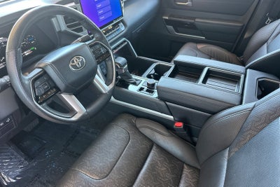 2024 Toyota Tundra Hybrid Limited