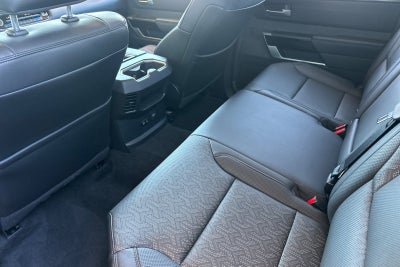 2024 Toyota Tundra Hybrid Limited