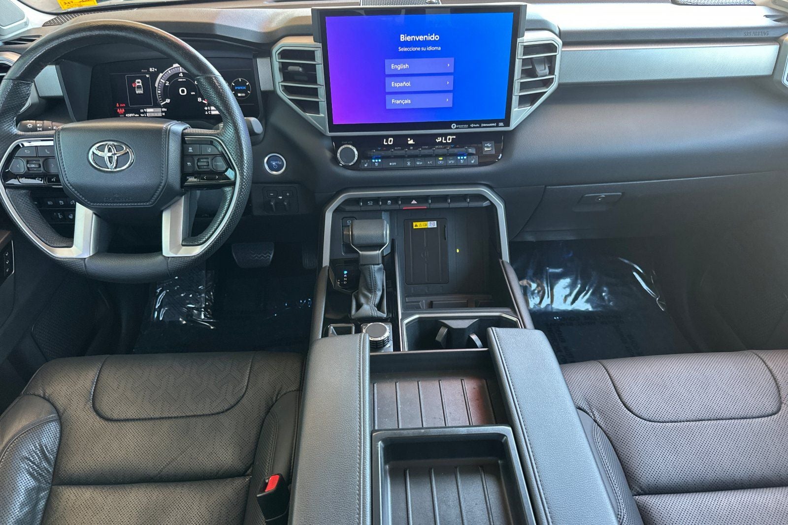 2024 Toyota Tundra Hybrid Limited