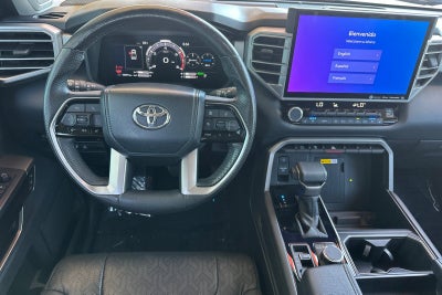 2024 Toyota Tundra Hybrid Limited