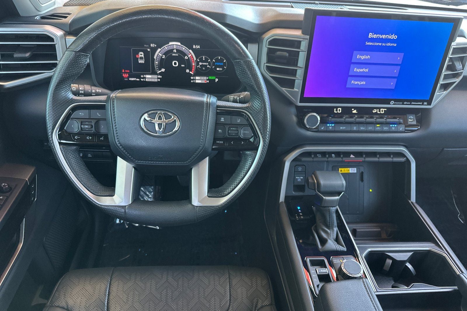 2024 Toyota Tundra Hybrid Limited