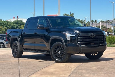 2024 Toyota Tundra Hybrid Limited
