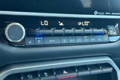 2024 Toyota Tundra Hybrid Limited