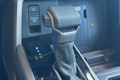 2024 Toyota Tundra Hybrid Limited