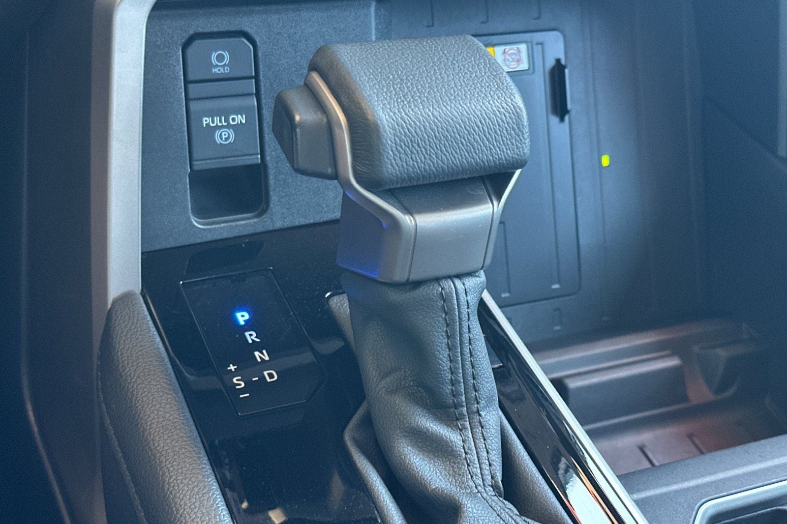 2024 Toyota Tundra Hybrid Limited