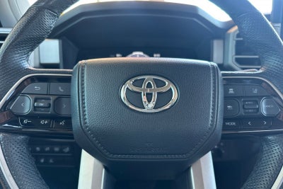 2024 Toyota Tundra Hybrid Limited