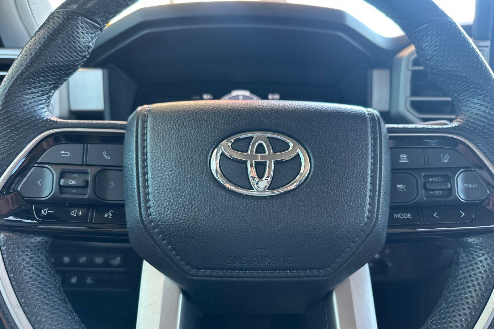 2024 Toyota Tundra Hybrid Limited