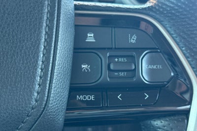 2024 Toyota Tundra Hybrid Limited