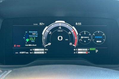 2024 Toyota Tundra Hybrid Limited