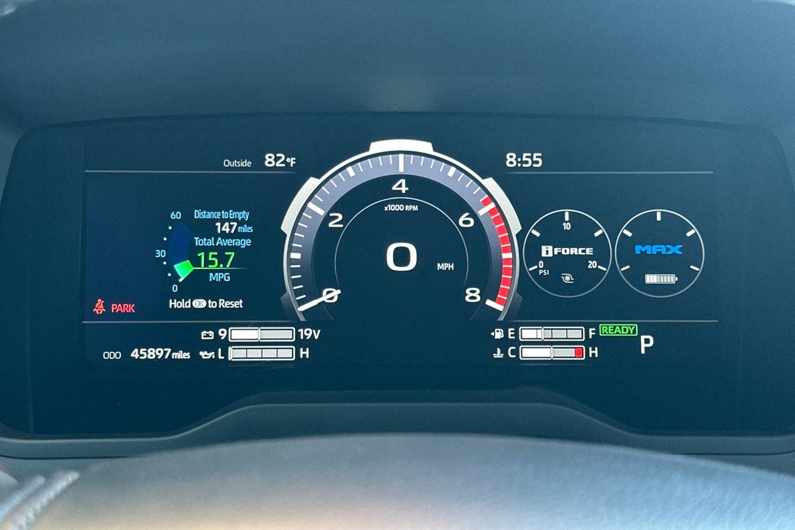 2024 Toyota Tundra Hybrid Limited