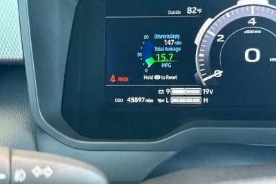 2024 Toyota Tundra Hybrid Limited