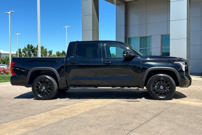 2024 Toyota Tundra Hybrid Limited