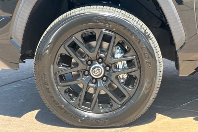 2024 Toyota Tundra Hybrid Limited