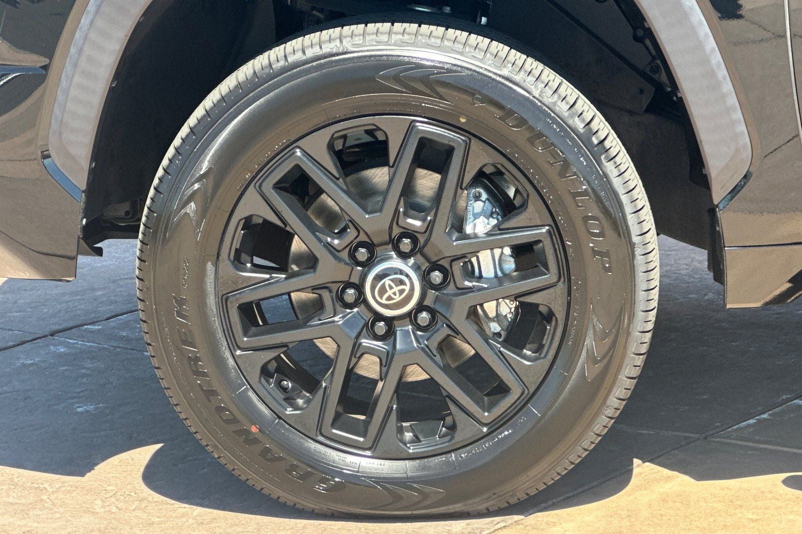2024 Toyota Tundra Hybrid Limited