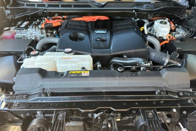 2024 Toyota Tundra Hybrid Limited