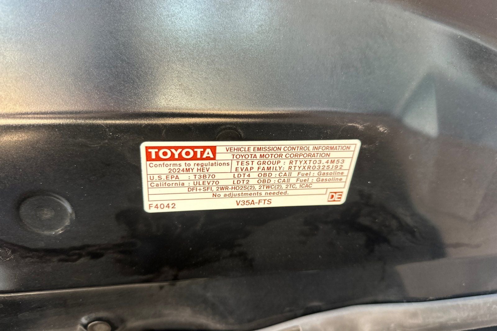 2024 Toyota Tundra Hybrid Limited