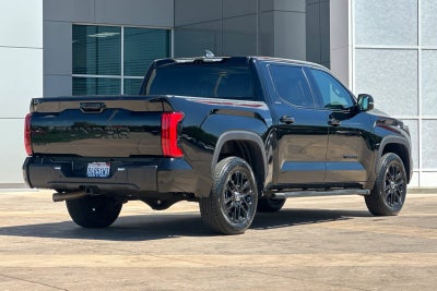 2024 Toyota Tundra Hybrid Limited