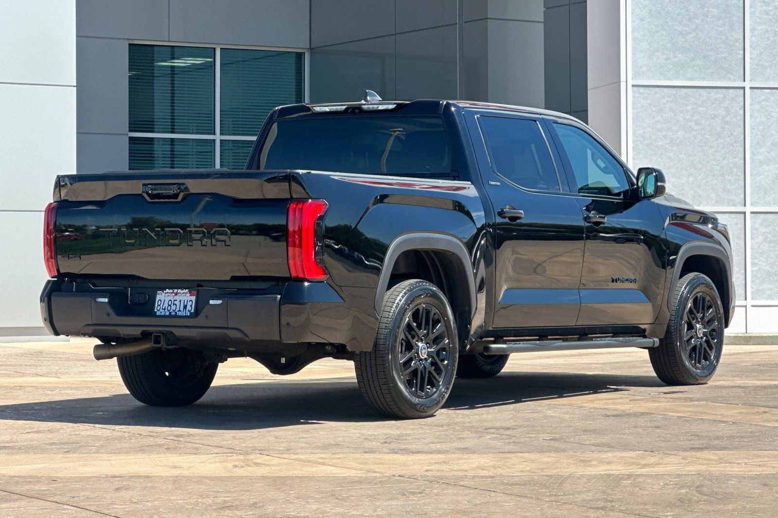 2024 Toyota Tundra Hybrid Limited