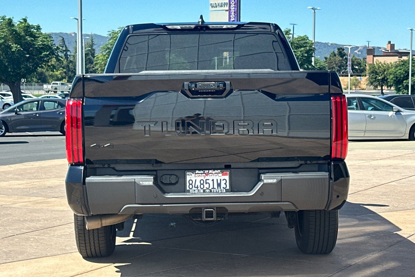2024 Toyota Tundra Hybrid Limited