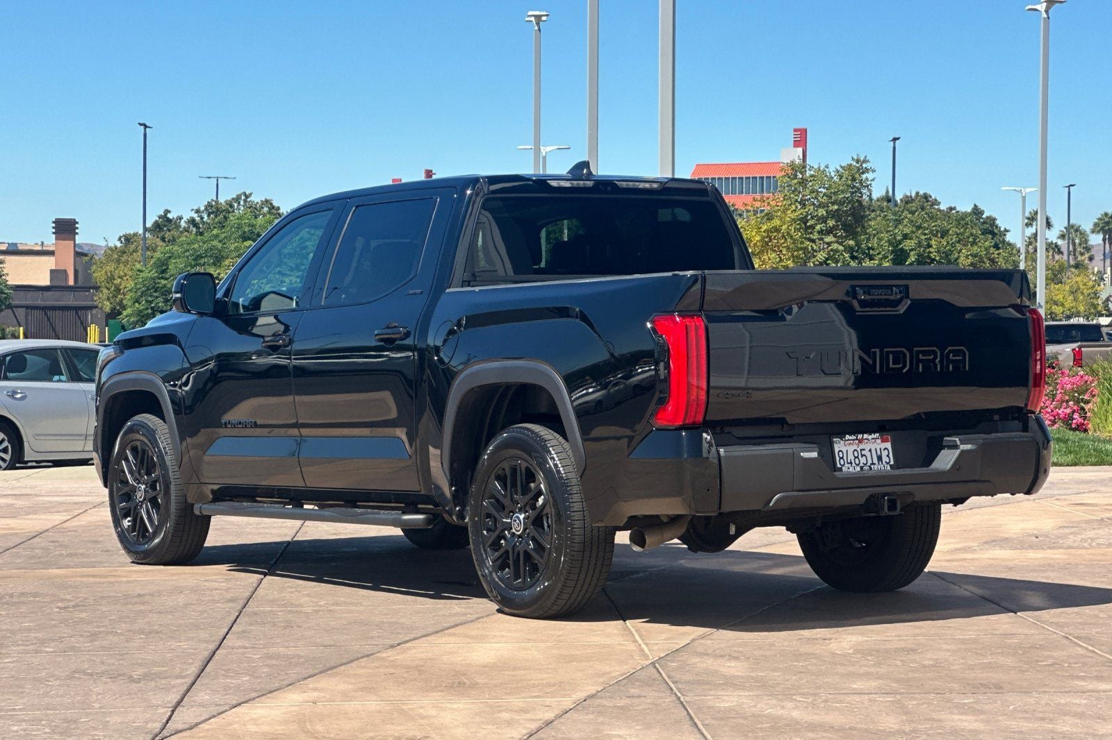 2024 Toyota Tundra Hybrid Limited