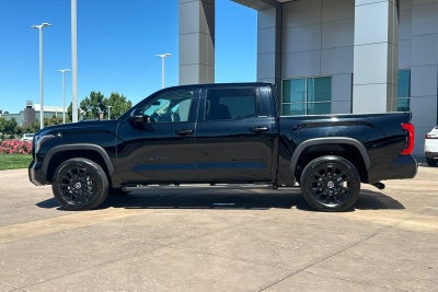 2024 Toyota Tundra Hybrid Limited