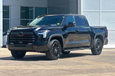 2024 Toyota Tundra Hybrid Limited