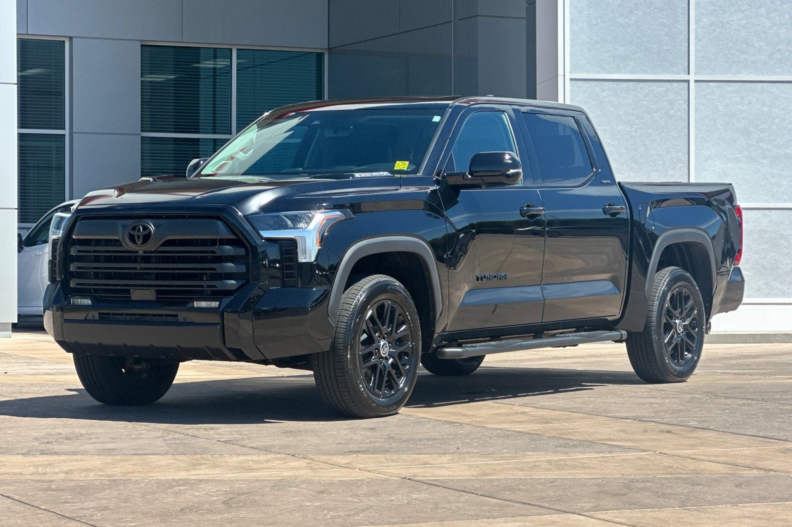 2024 Toyota Tundra Hybrid Limited