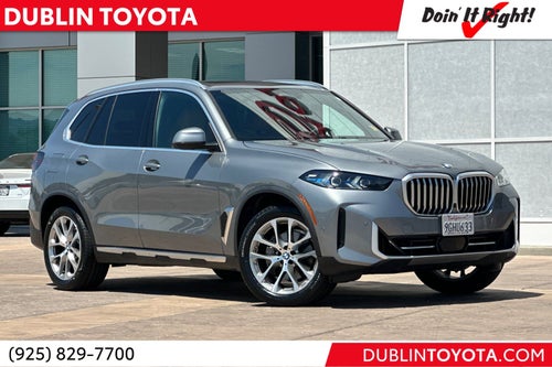 2024 BMW X5 xDrive40i
