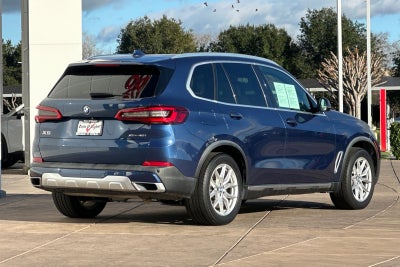 2019 BMW X5 xDrive40i