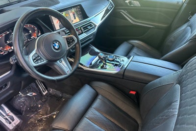 2021 BMW X7 M50i