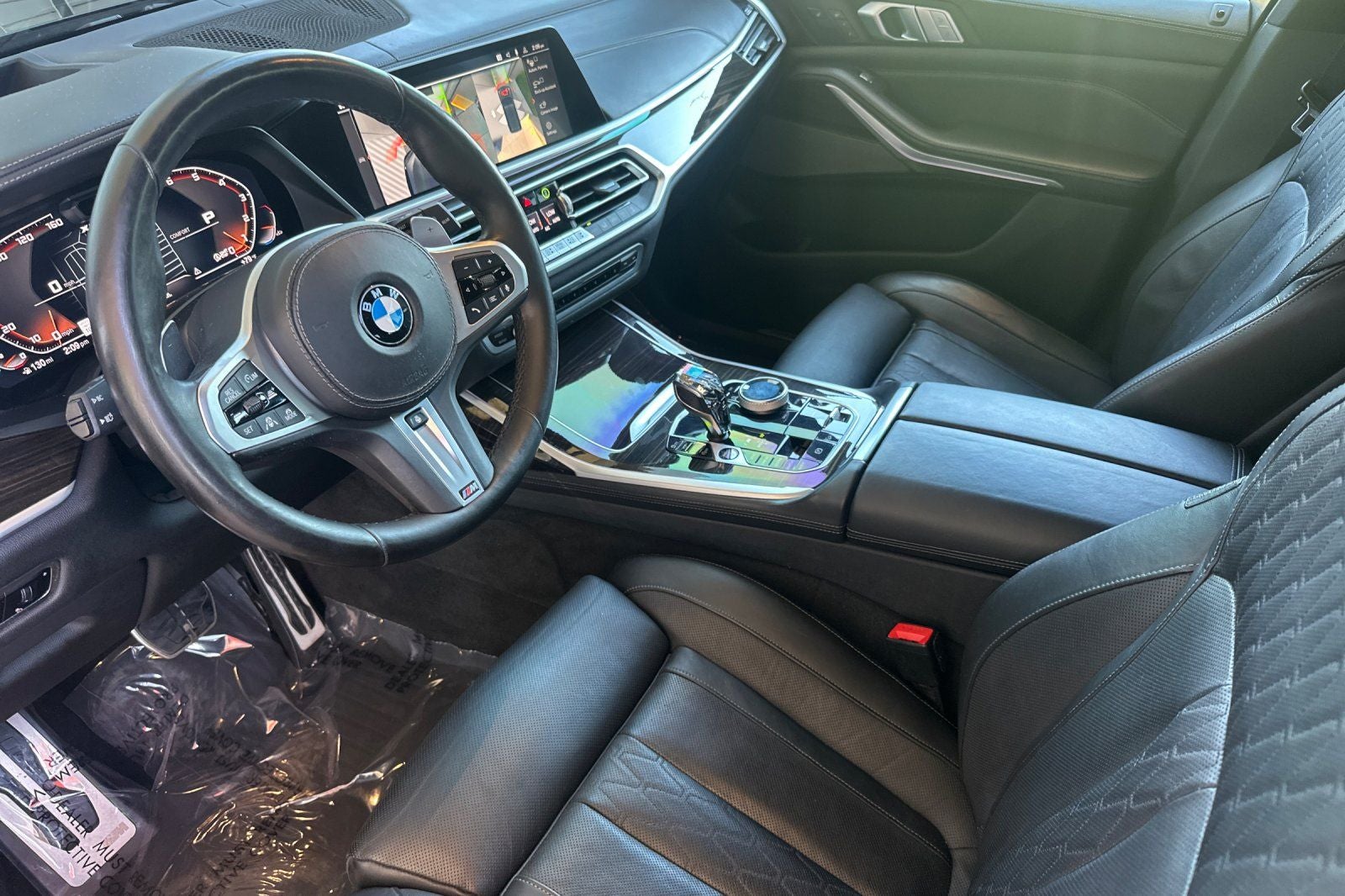 2021 BMW X7 M50i