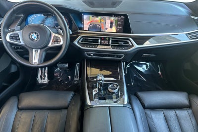 2021 BMW X7 M50i