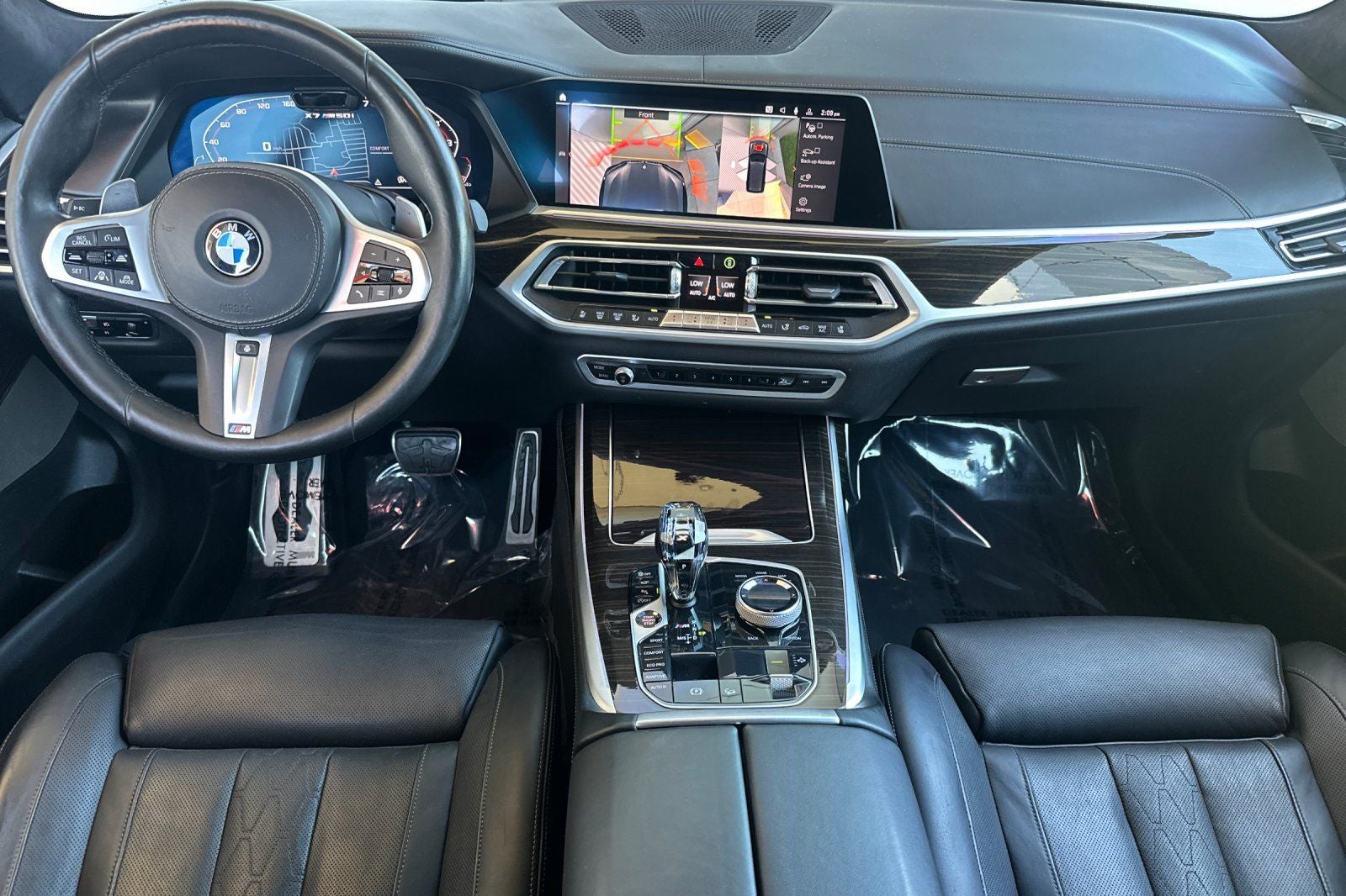 2021 BMW X7 M50i