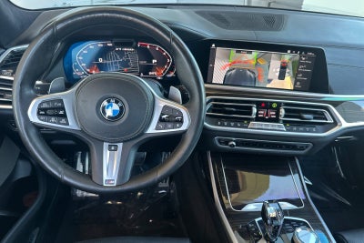2021 BMW X7 M50i