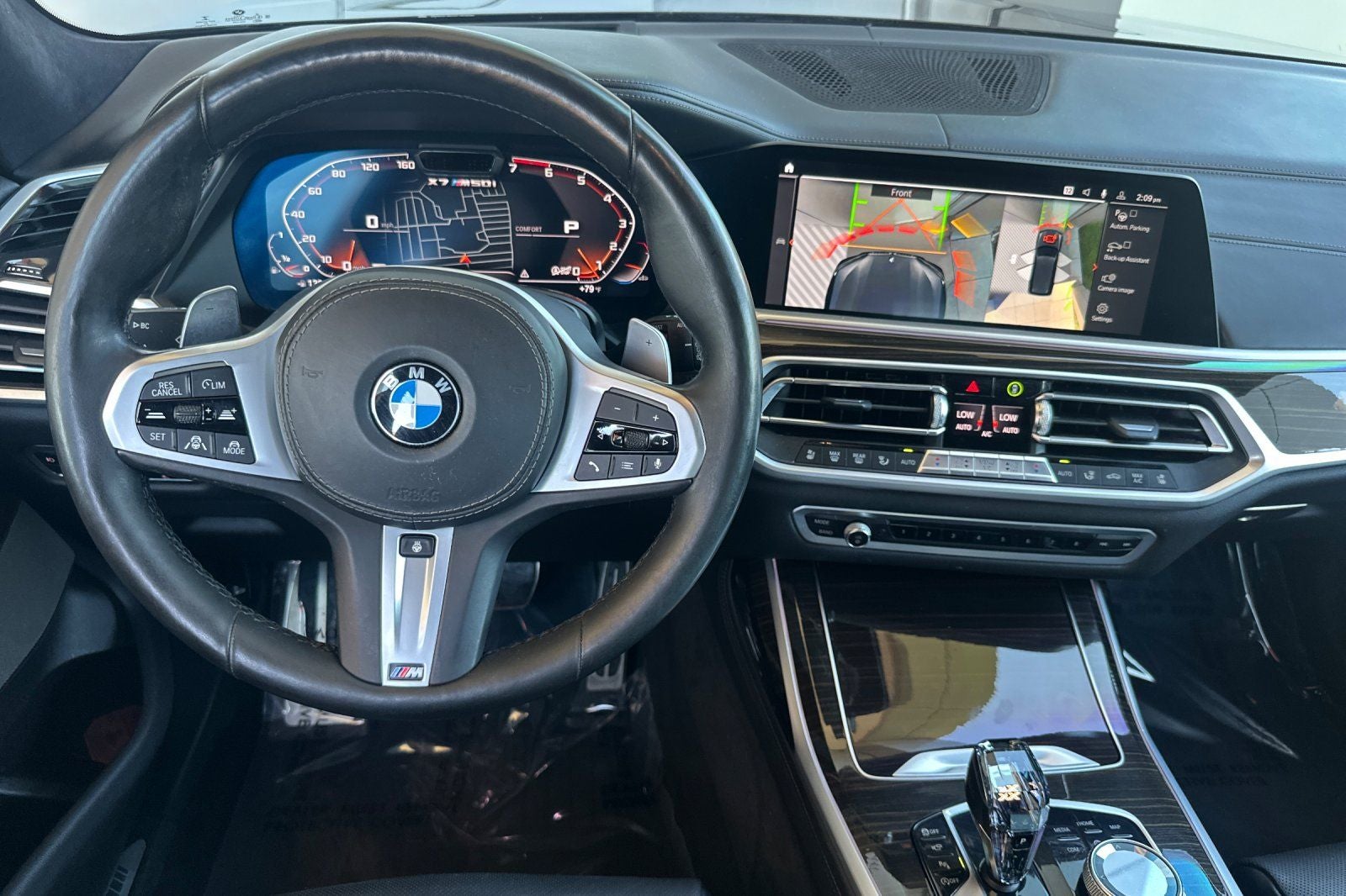 2021 BMW X7 M50i