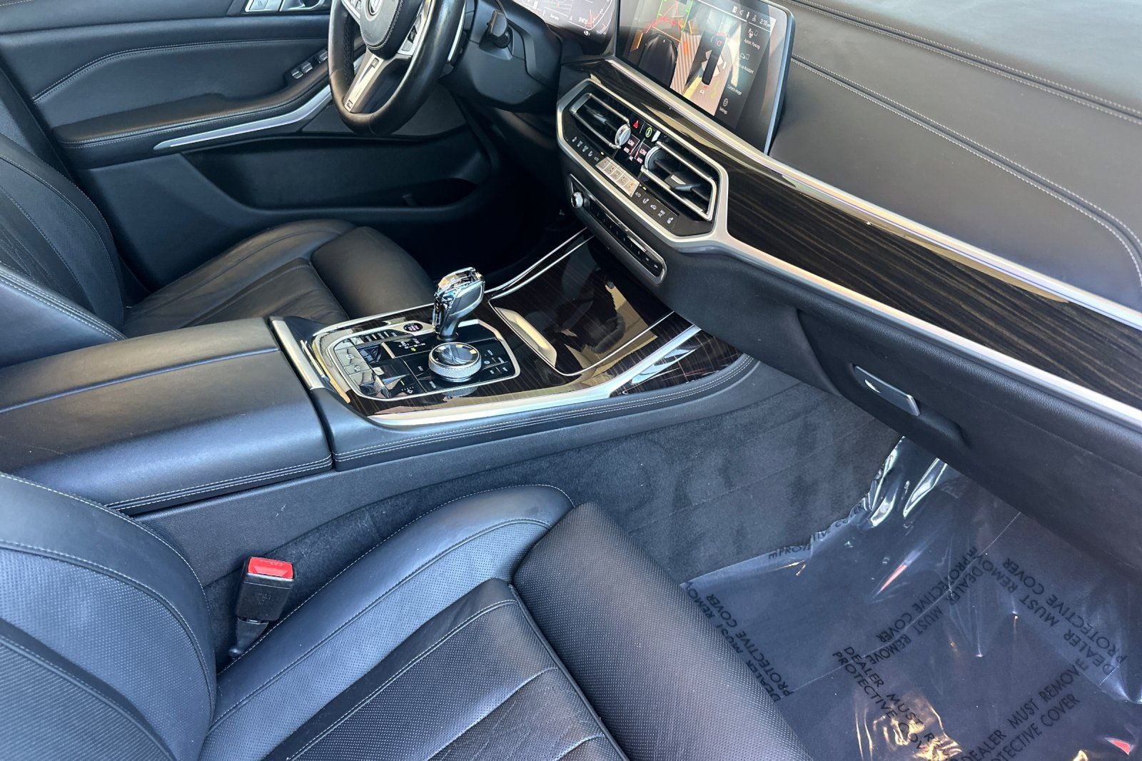 2021 BMW X7 M50i