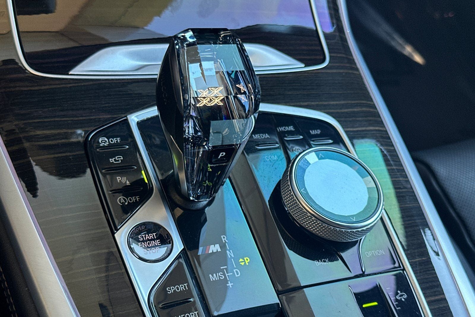 2021 BMW X7 M50i