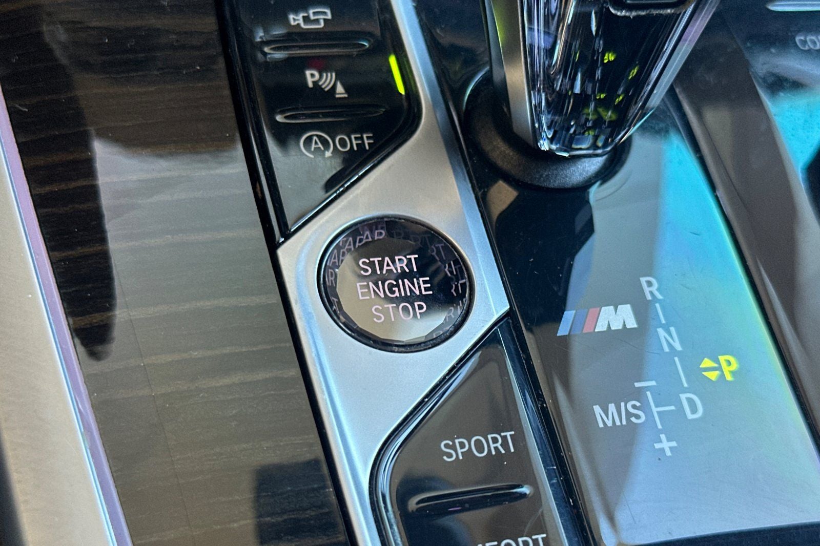 2021 BMW X7 M50i