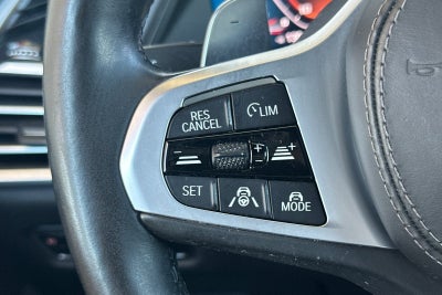 2021 BMW X7 M50i