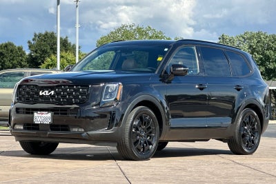 2022 Kia Telluride SX
