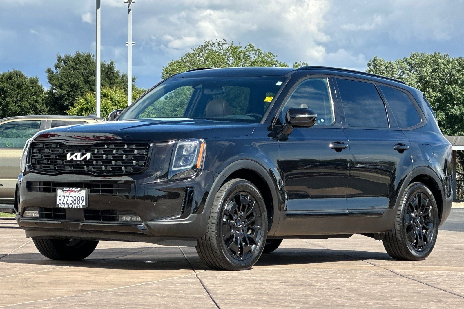 2022 Kia Telluride SX