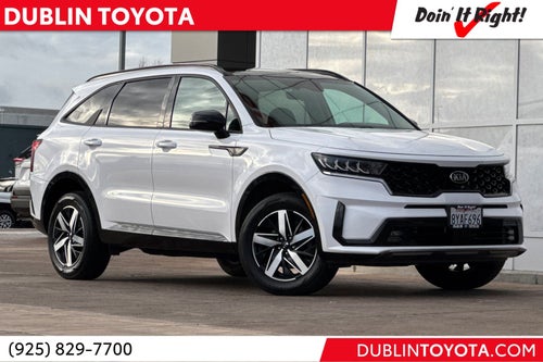 2021 Kia Sorento EX