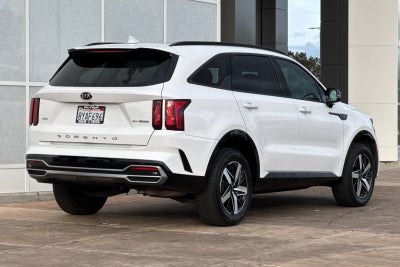 2021 Kia Sorento EX
