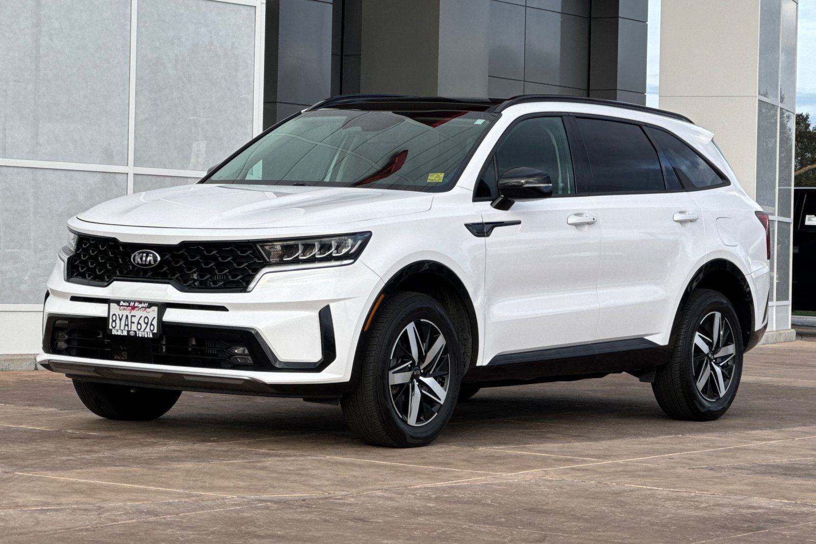 2021 Kia Sorento EX